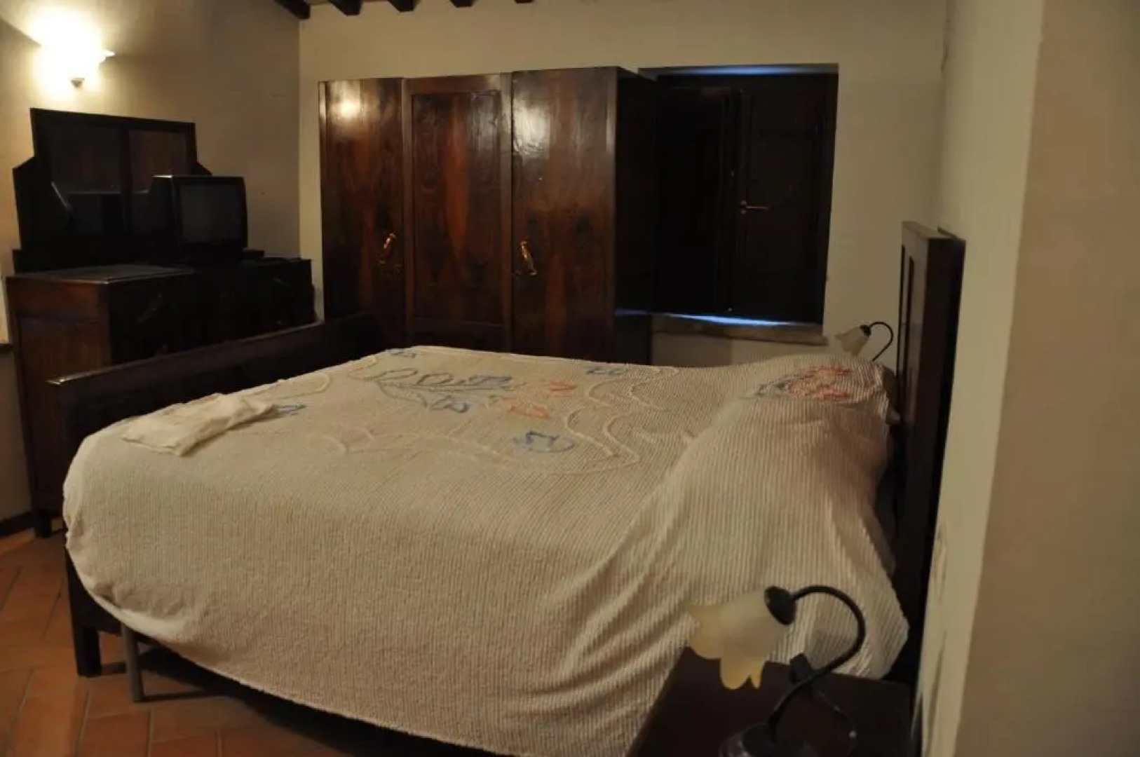 Farmstay Agriturismo La Fonte