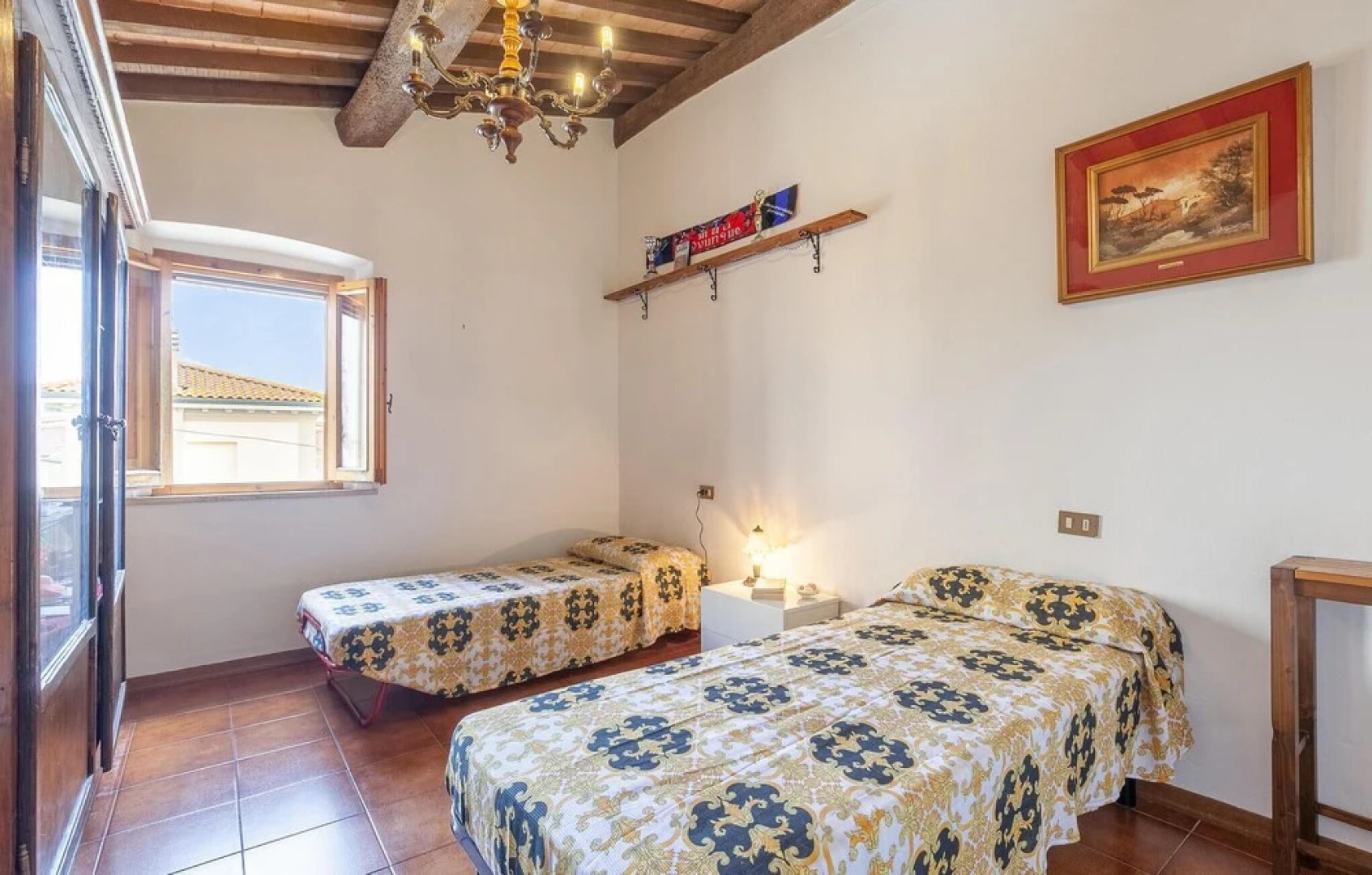 Stunning Home in Montefoscoli With 2 Bedrooms and Wifi