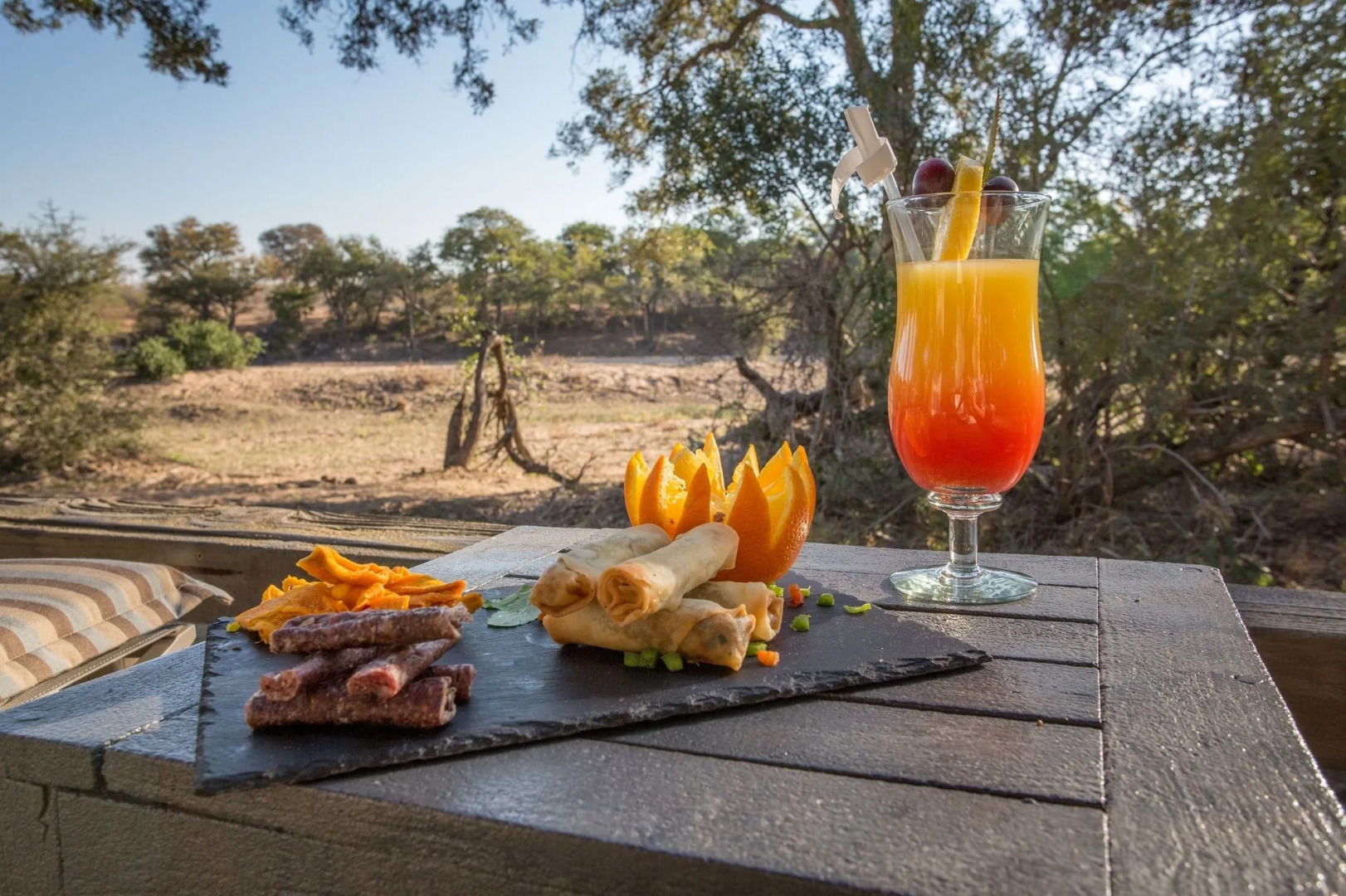 Simbavati River Lodge