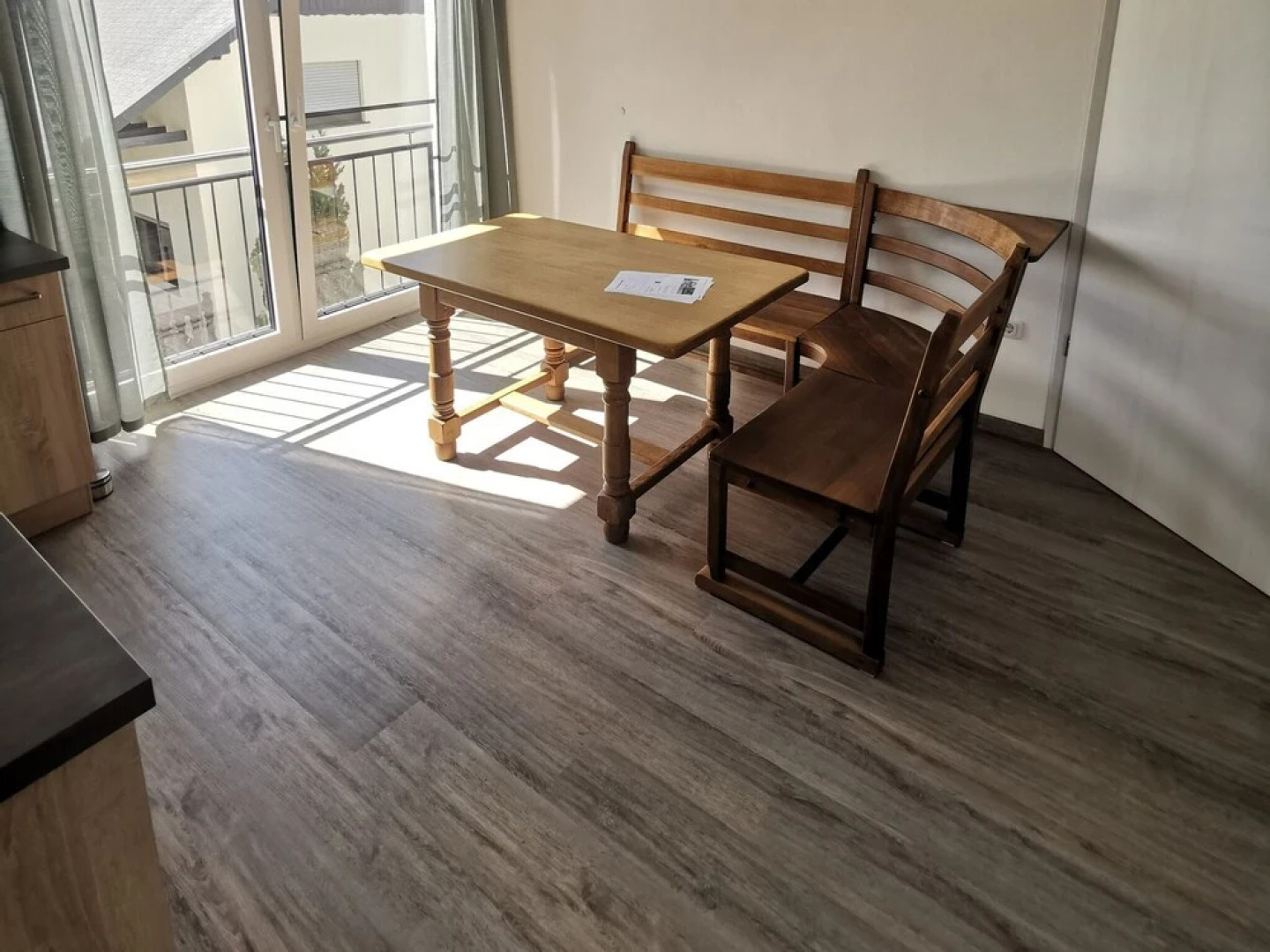 Refined Apartment in Bleialf with Skiing nearby