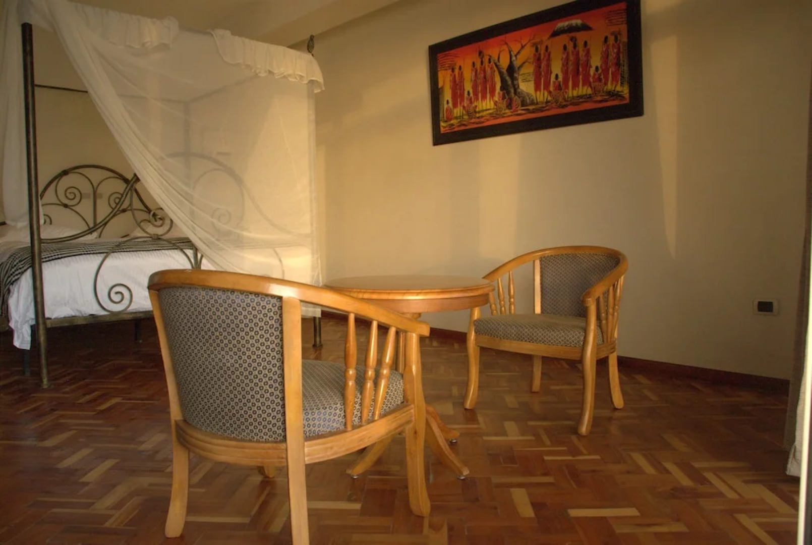 Asham Africa Hotel and Resort