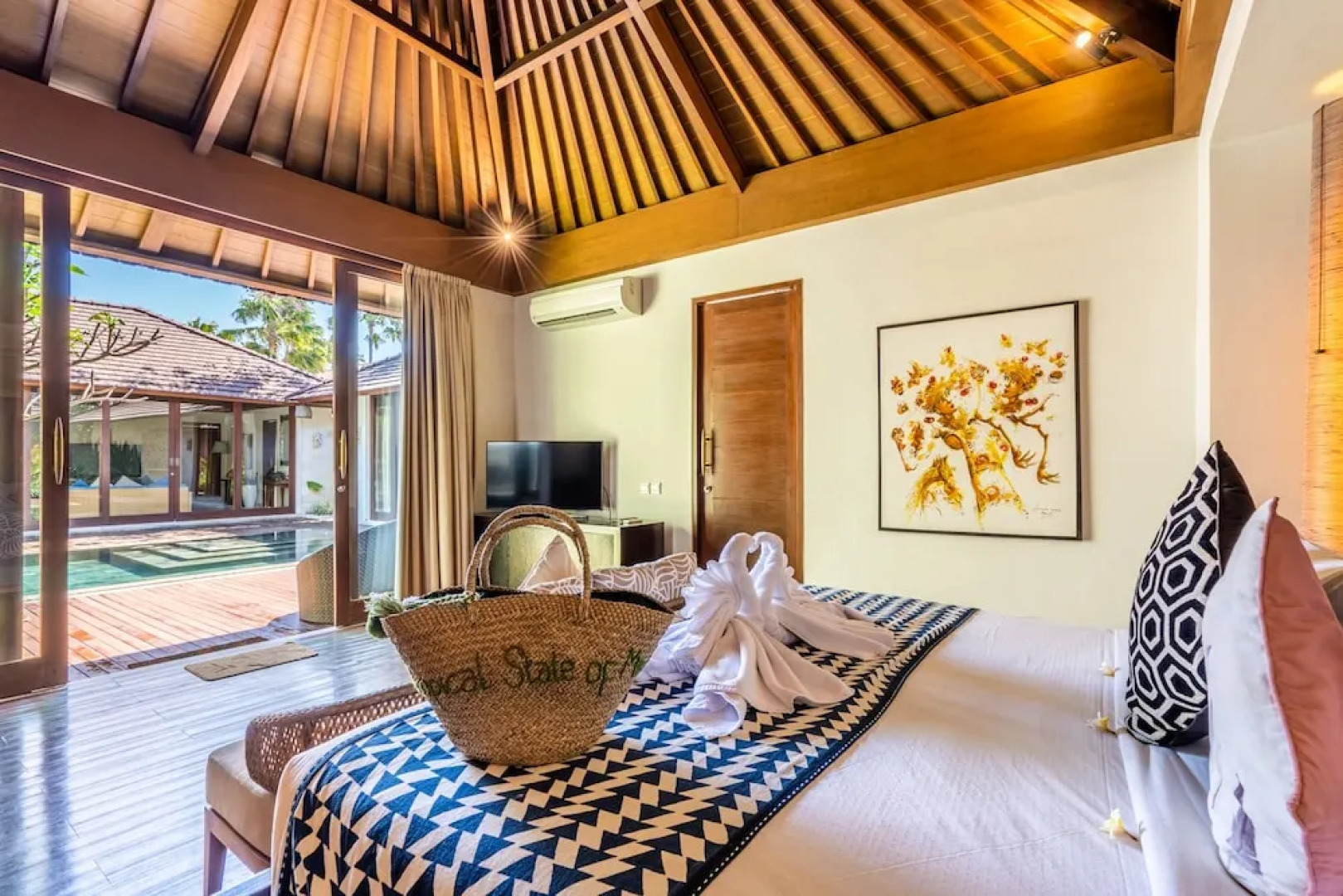 The Akasha Seminyak Bali Luxury Villas