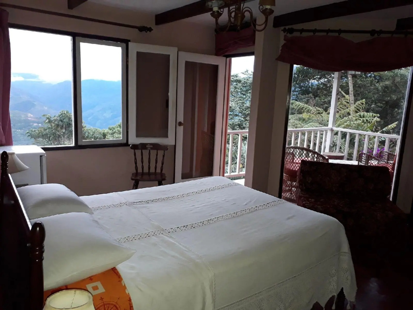 House-Hotel Villa Saracena