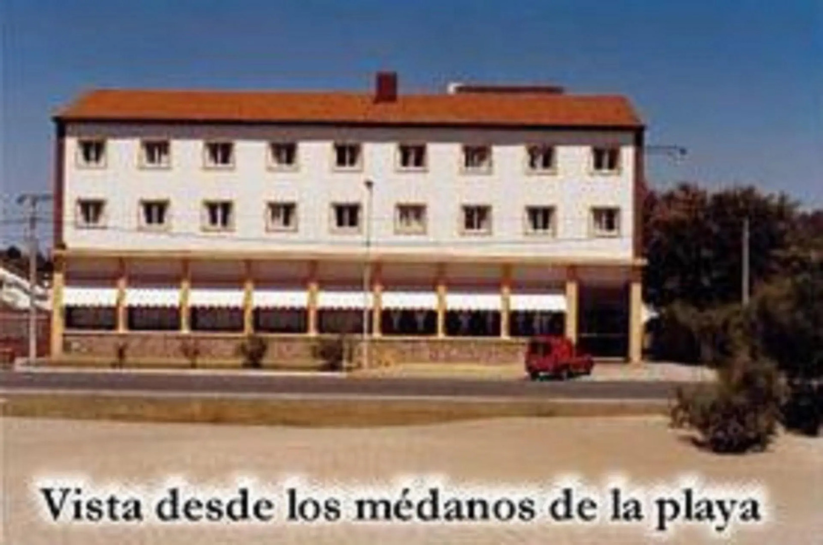 Hotel Araucano