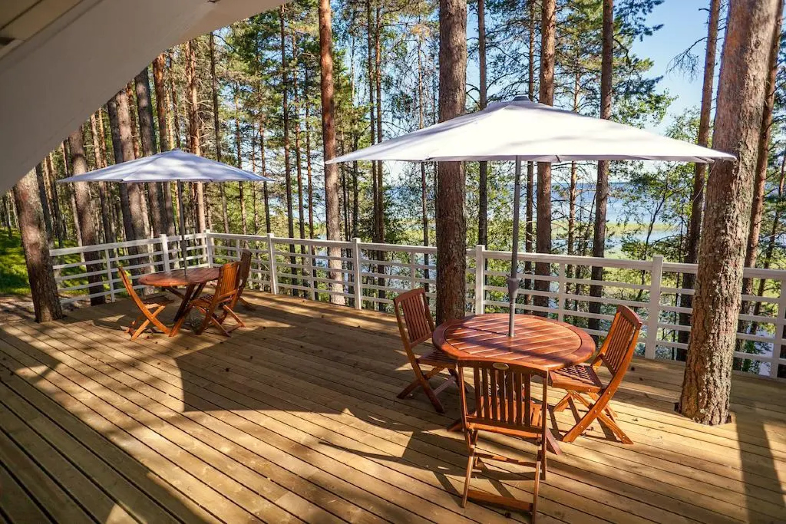 Tourist Center Raduga