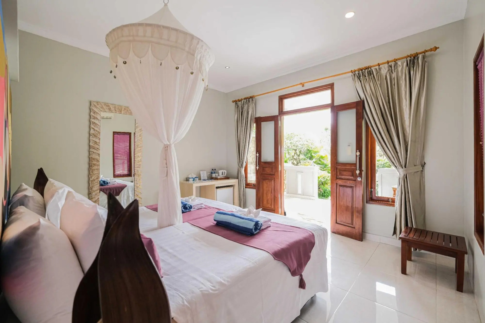 Poinciana Resort Bali