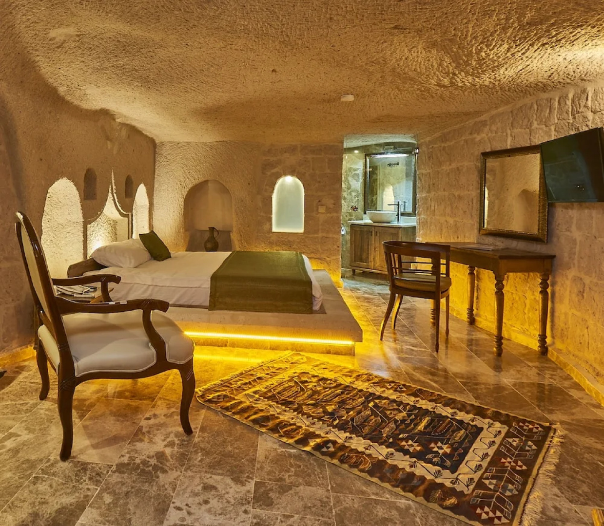 Wings Cappadocia Hotel