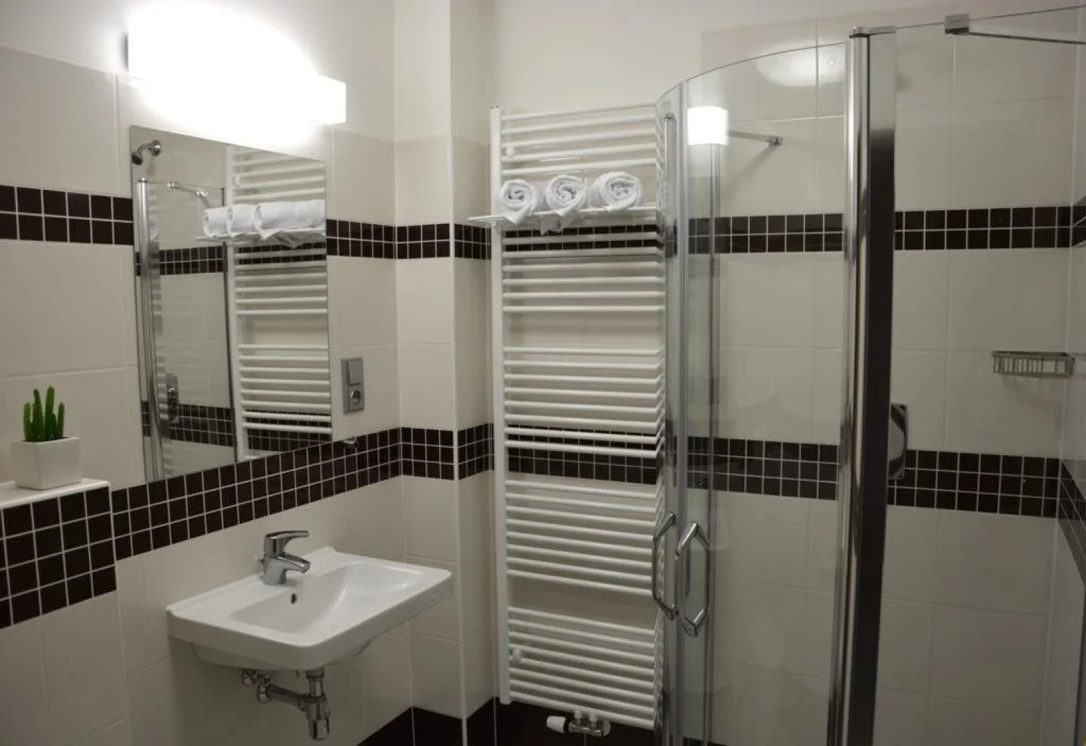 Hotel Zámek Velká Bystřice