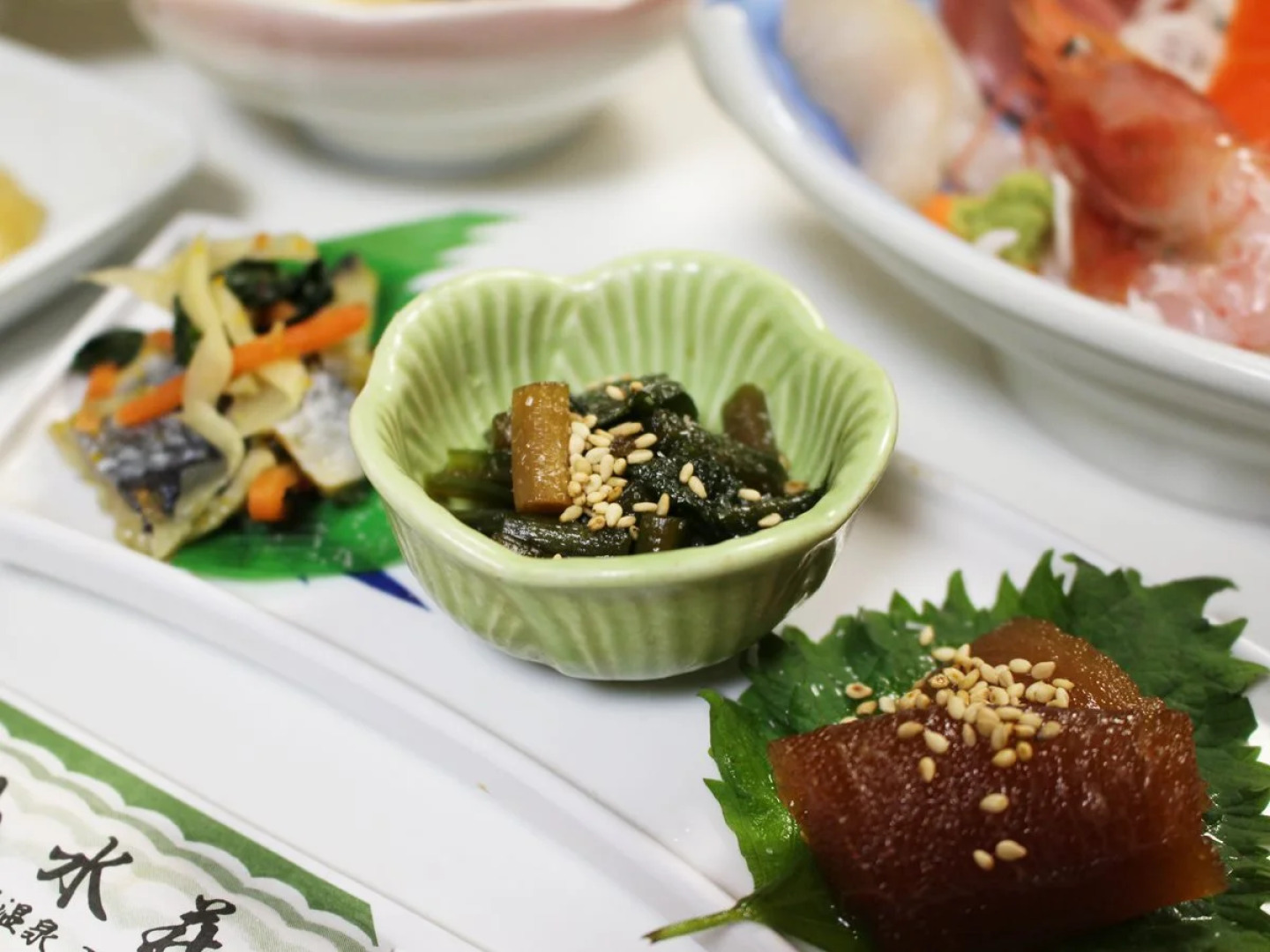 Akanko Onsen Sansuiso