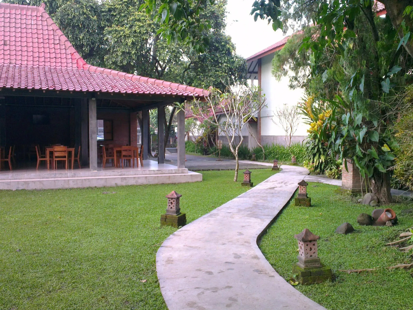Puri Pangeran Hotel Yogyakarta