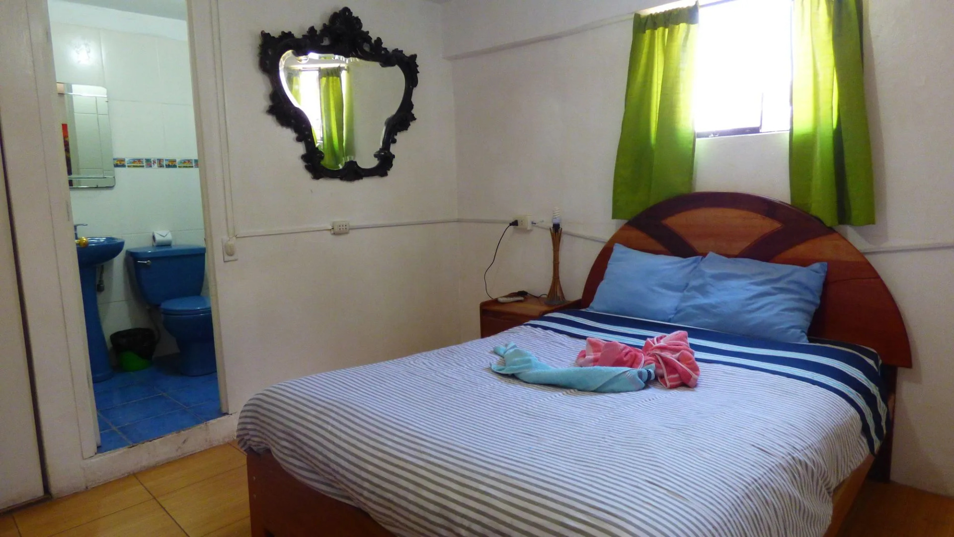 The Grasshopper Hostel