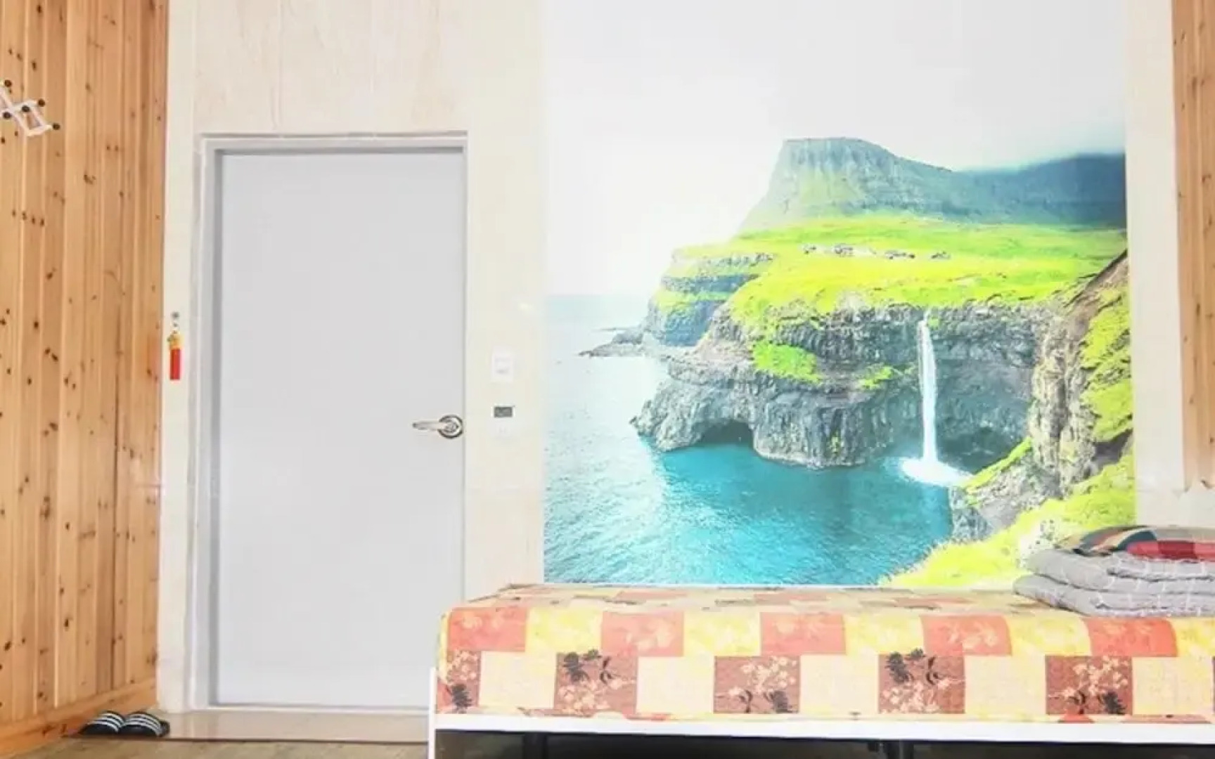 Nonsan Gamnamu Pension