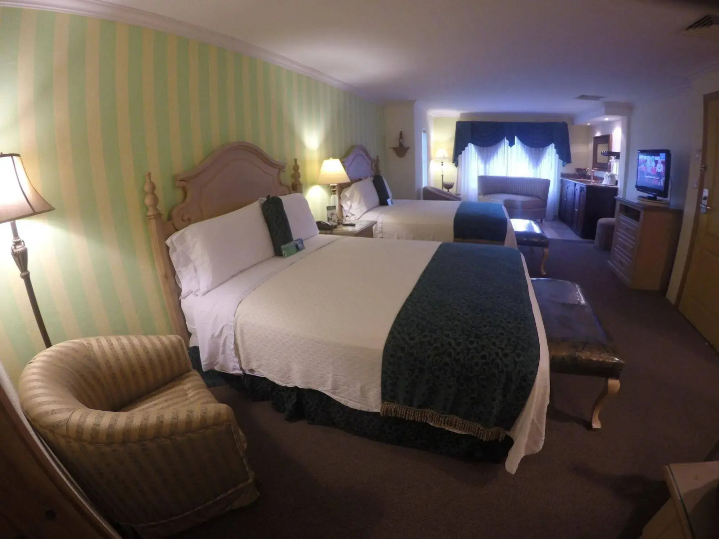 Boutique Hotel La Cordillera