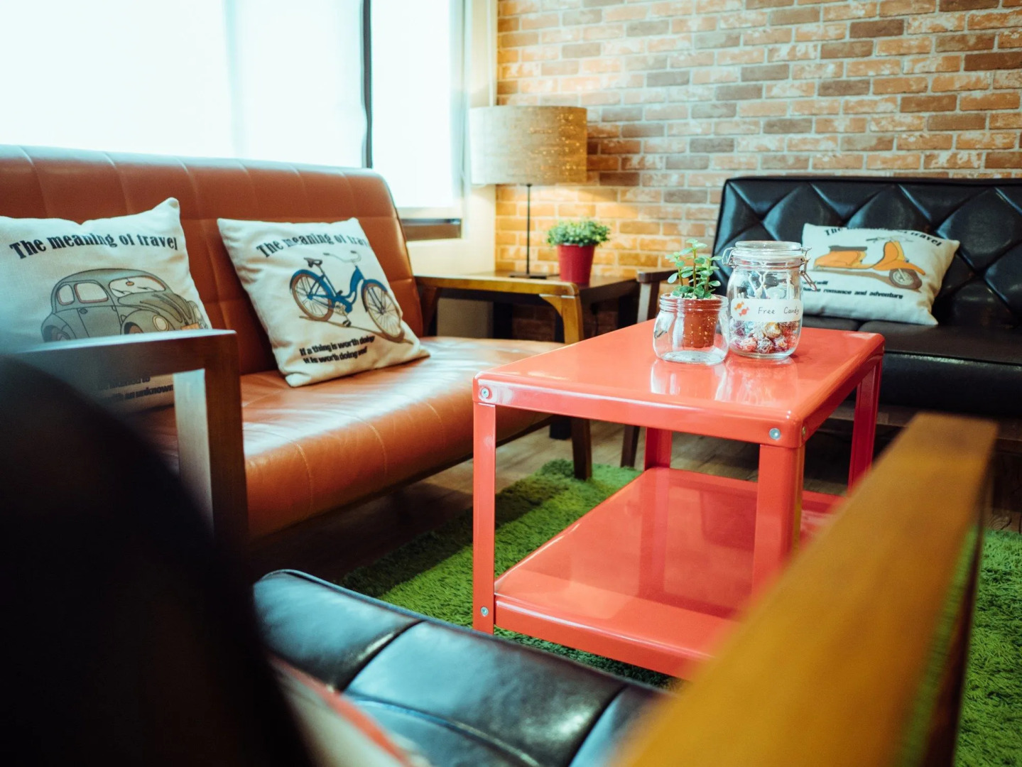 On My Way Taitung Hostel Backpacker