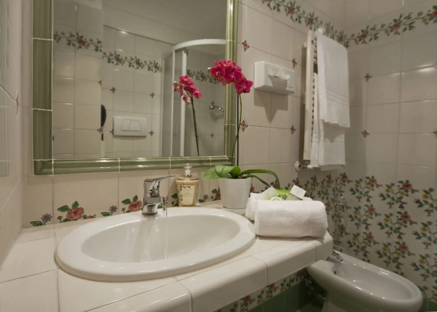 Hotel Diana Roof Garden