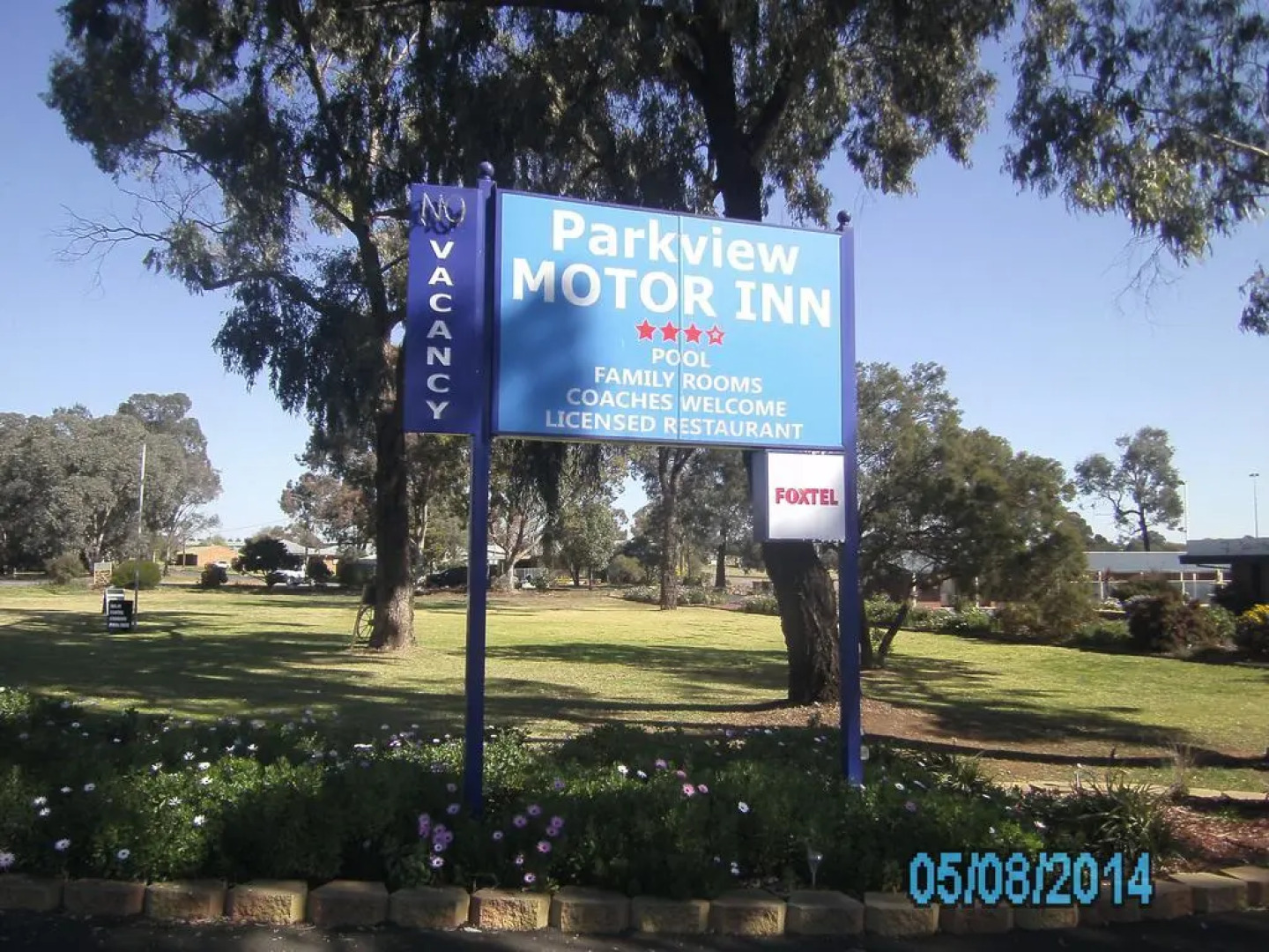 Parkview Motor Inn Parkes
