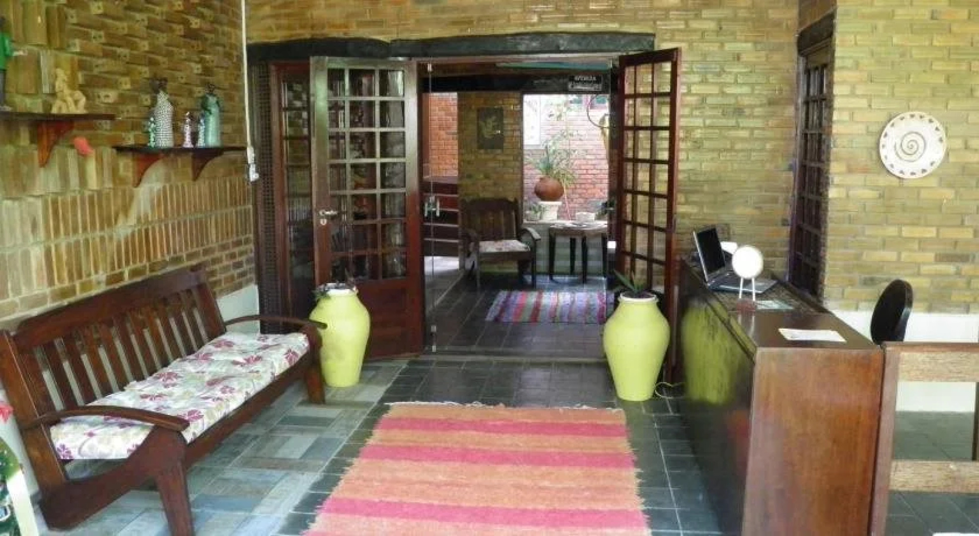 Pousada Jardim dos Coqueiros