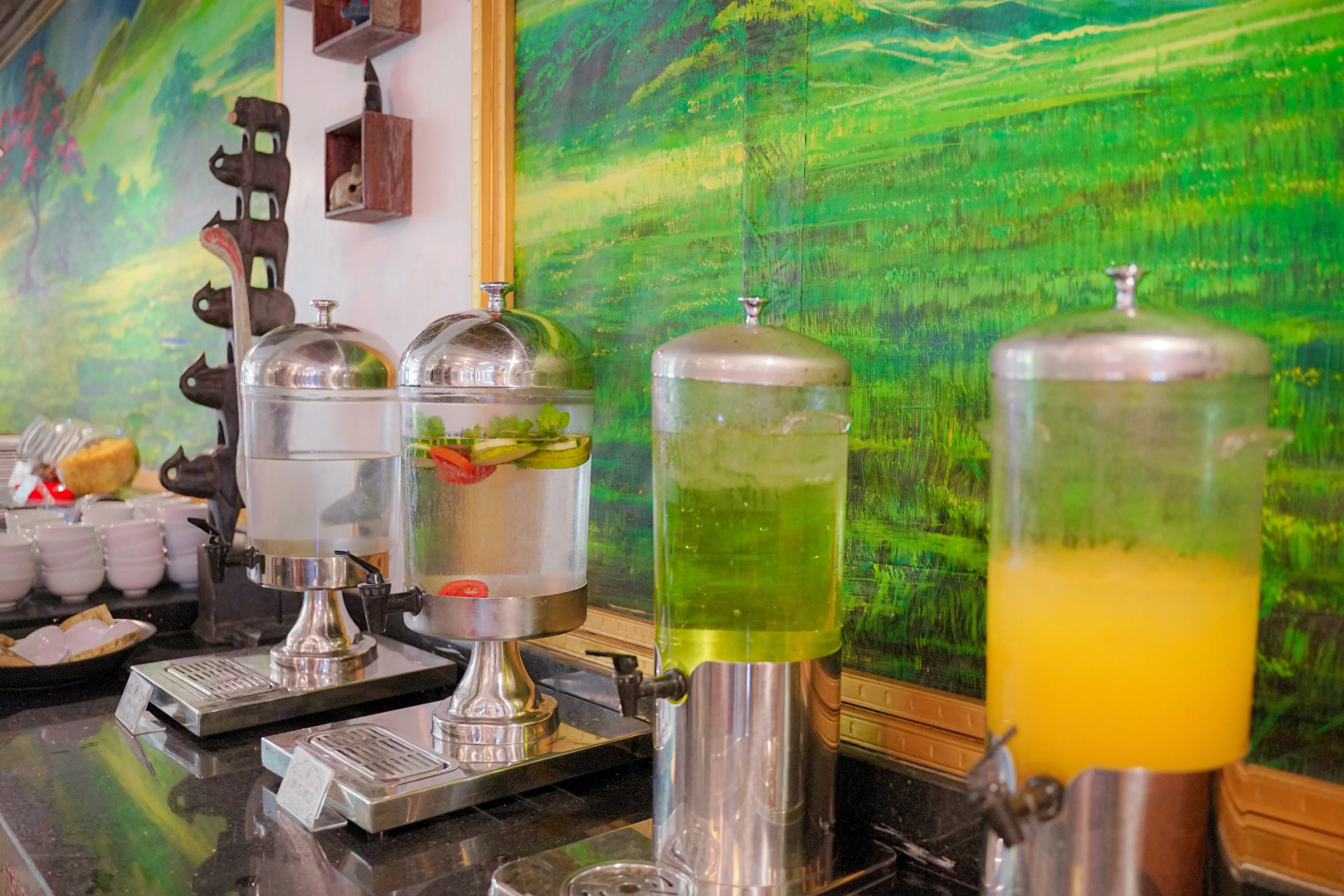 Royal Hotel and Villa Trawas