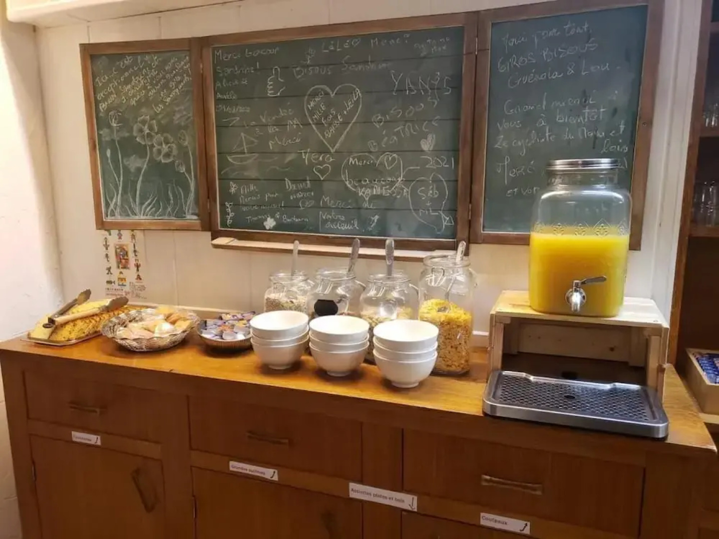 Hébergement Artense