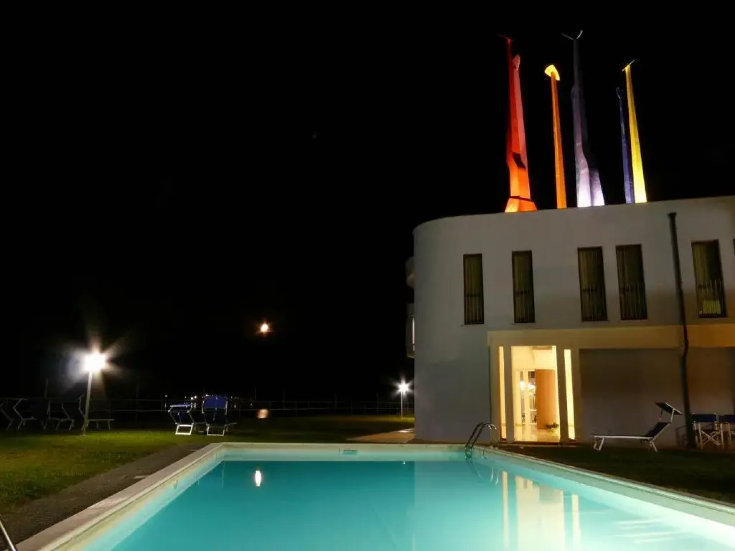 Hotel Miralago
