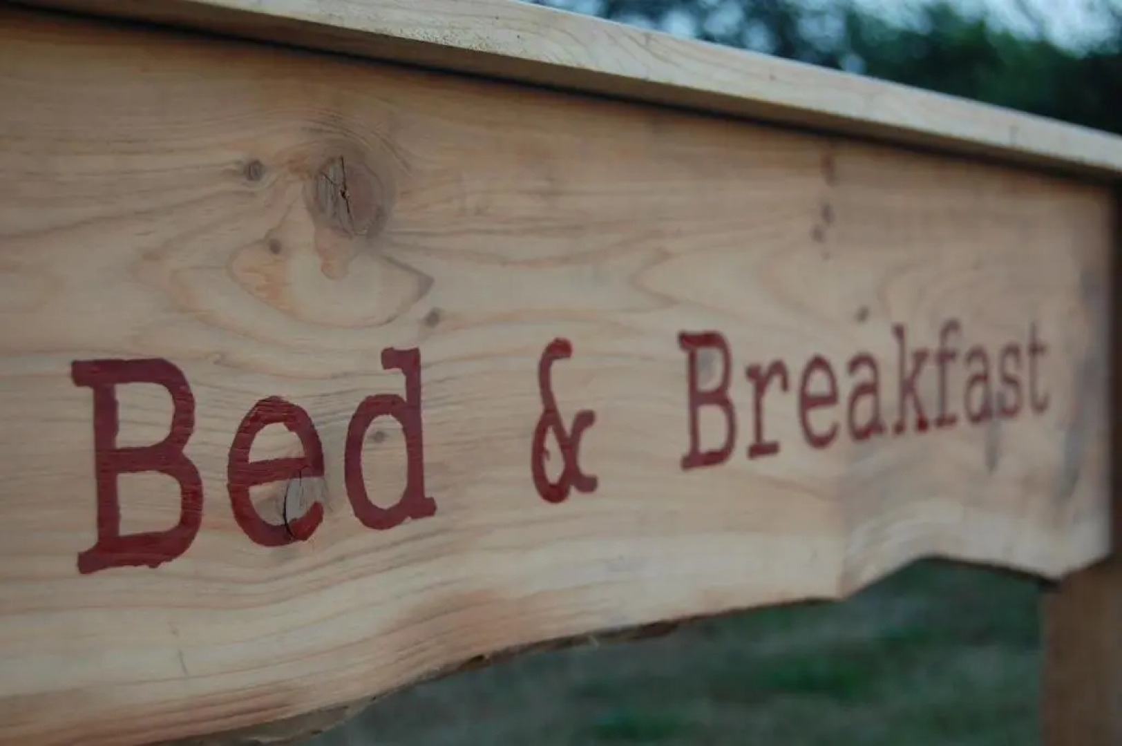 Sdr. Grønkær Bed & Breakfast