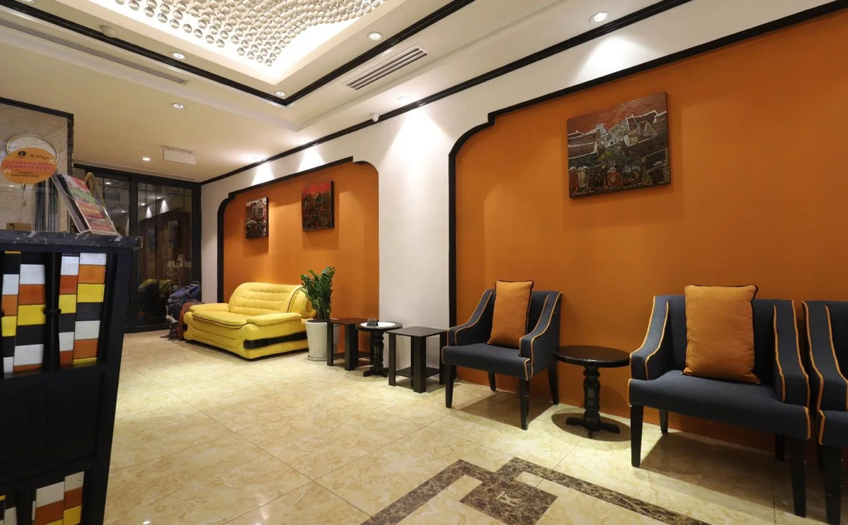 Hanoi Harmonia Hotel & Spa