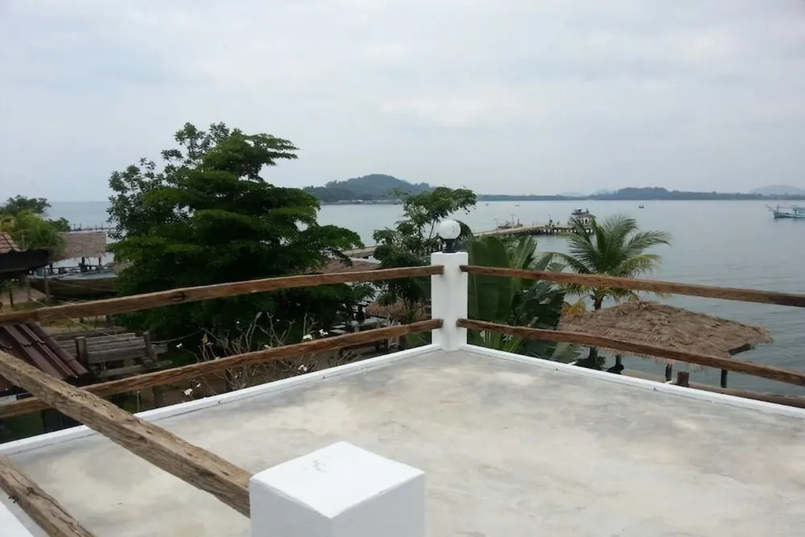 The Pier Boutique Resort