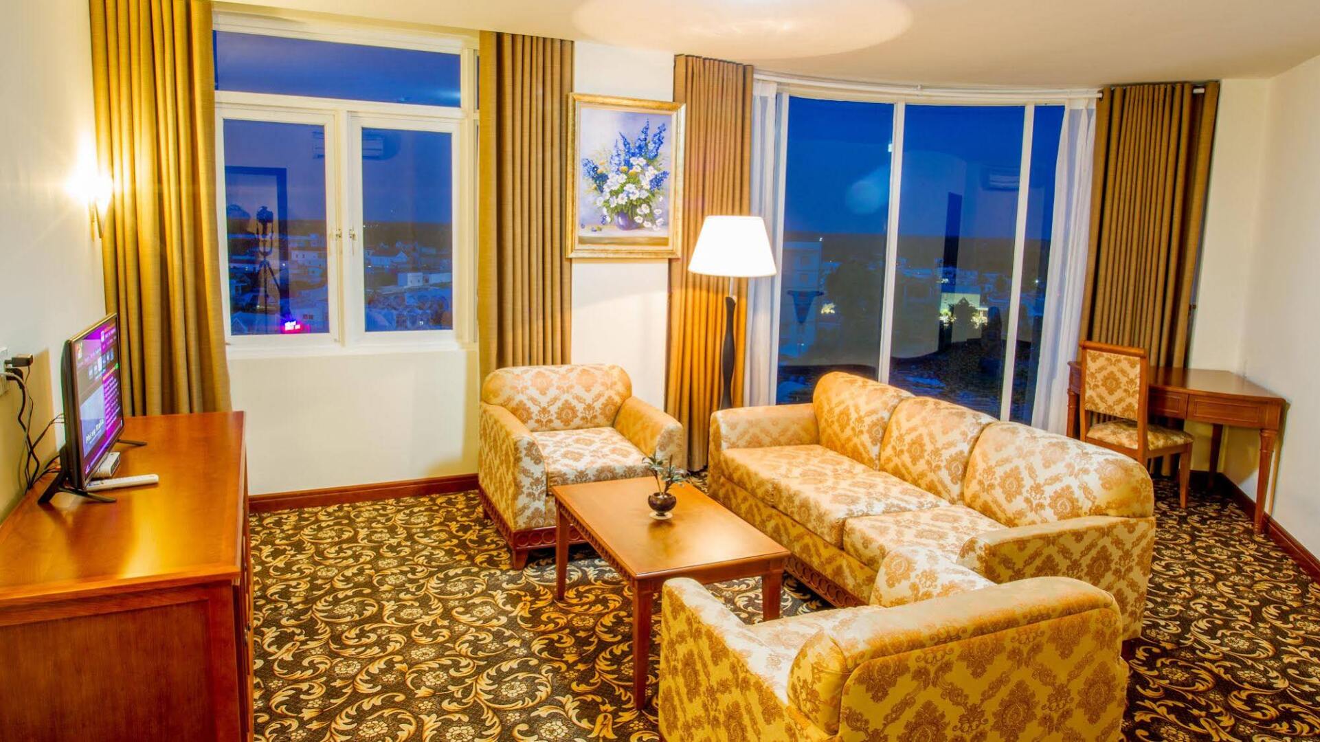 Sai Gon Rach Gia Hotel