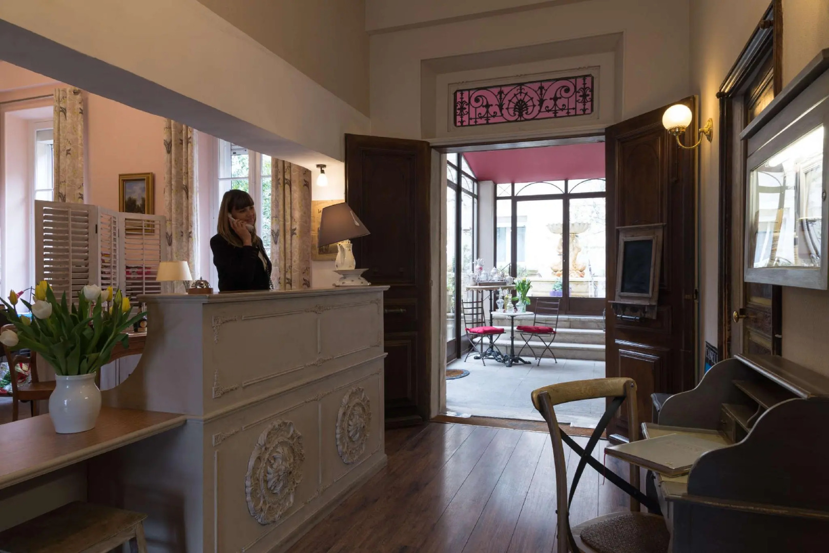 The Originals Boutique, Hôtel du Parc