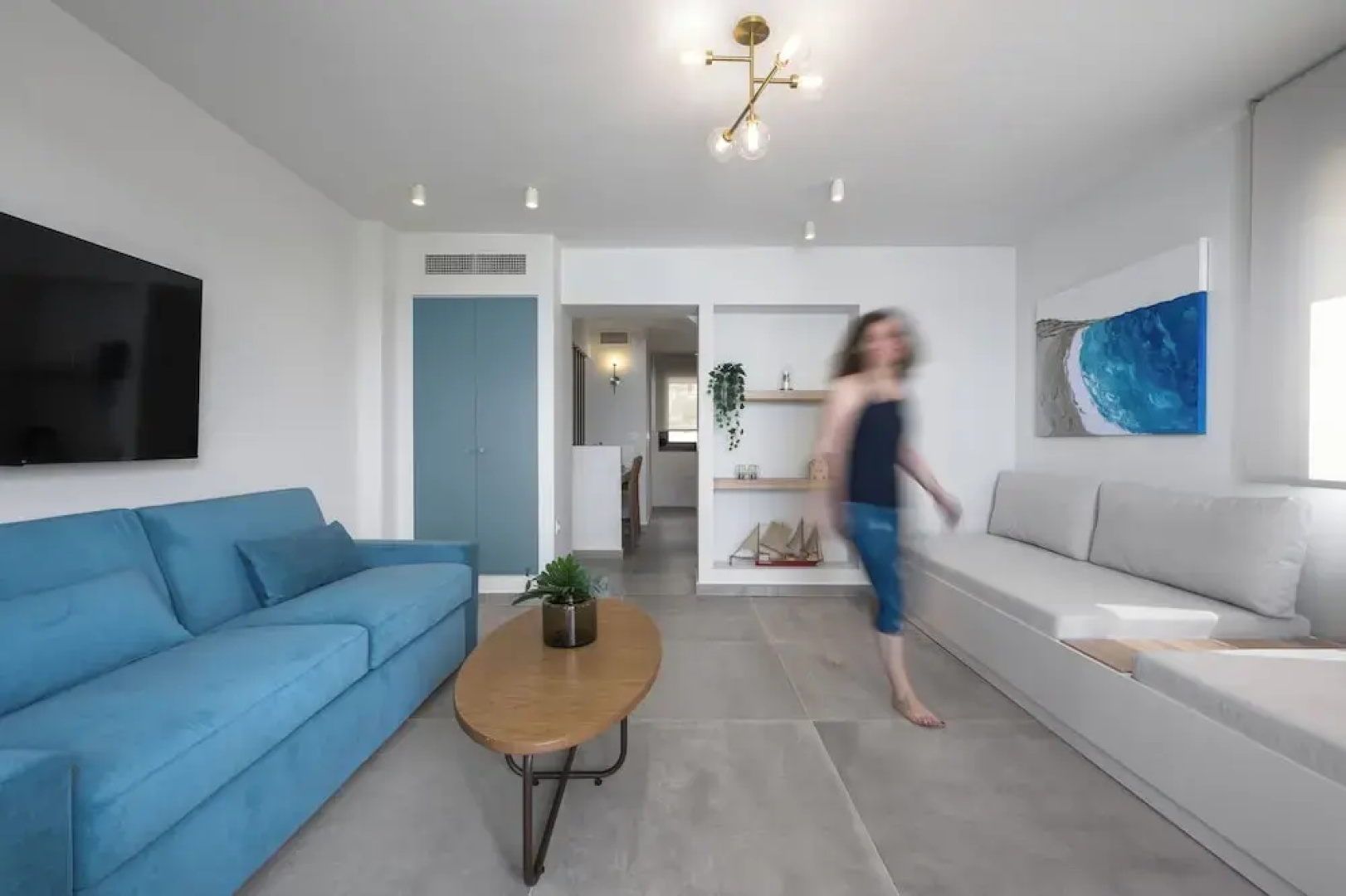Blue Whisper Luxury Living Suites