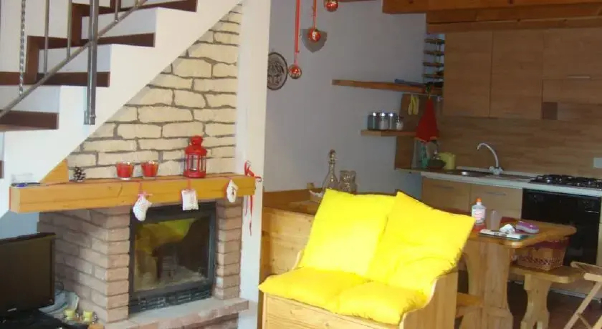 Appartamento Passiflora