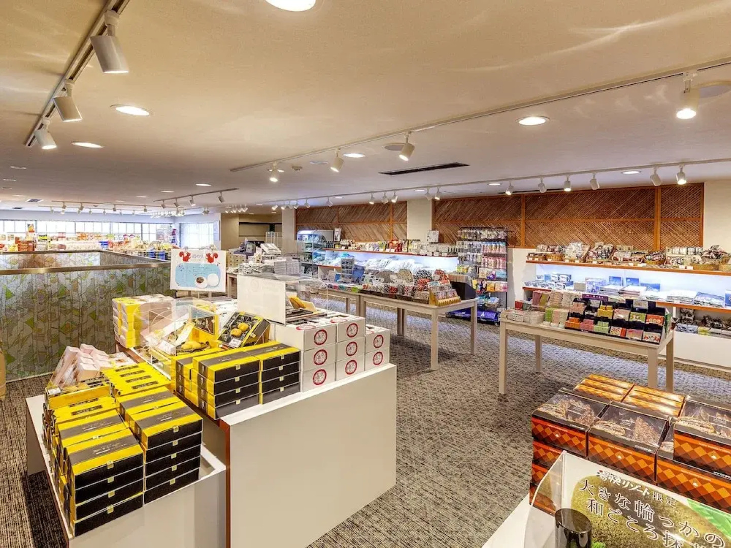 Ooedo Onsen Monogatari Unzen Toyokan