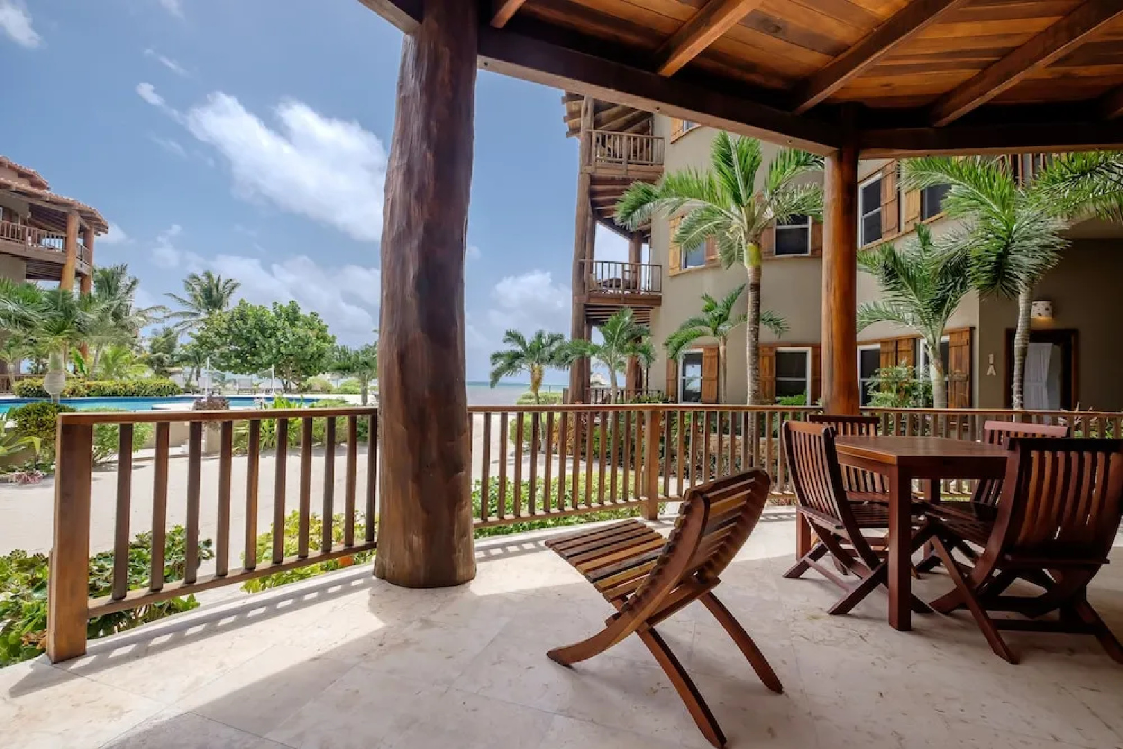 Indigo Belize 2A 3 Bedroom Condo by RedAwning