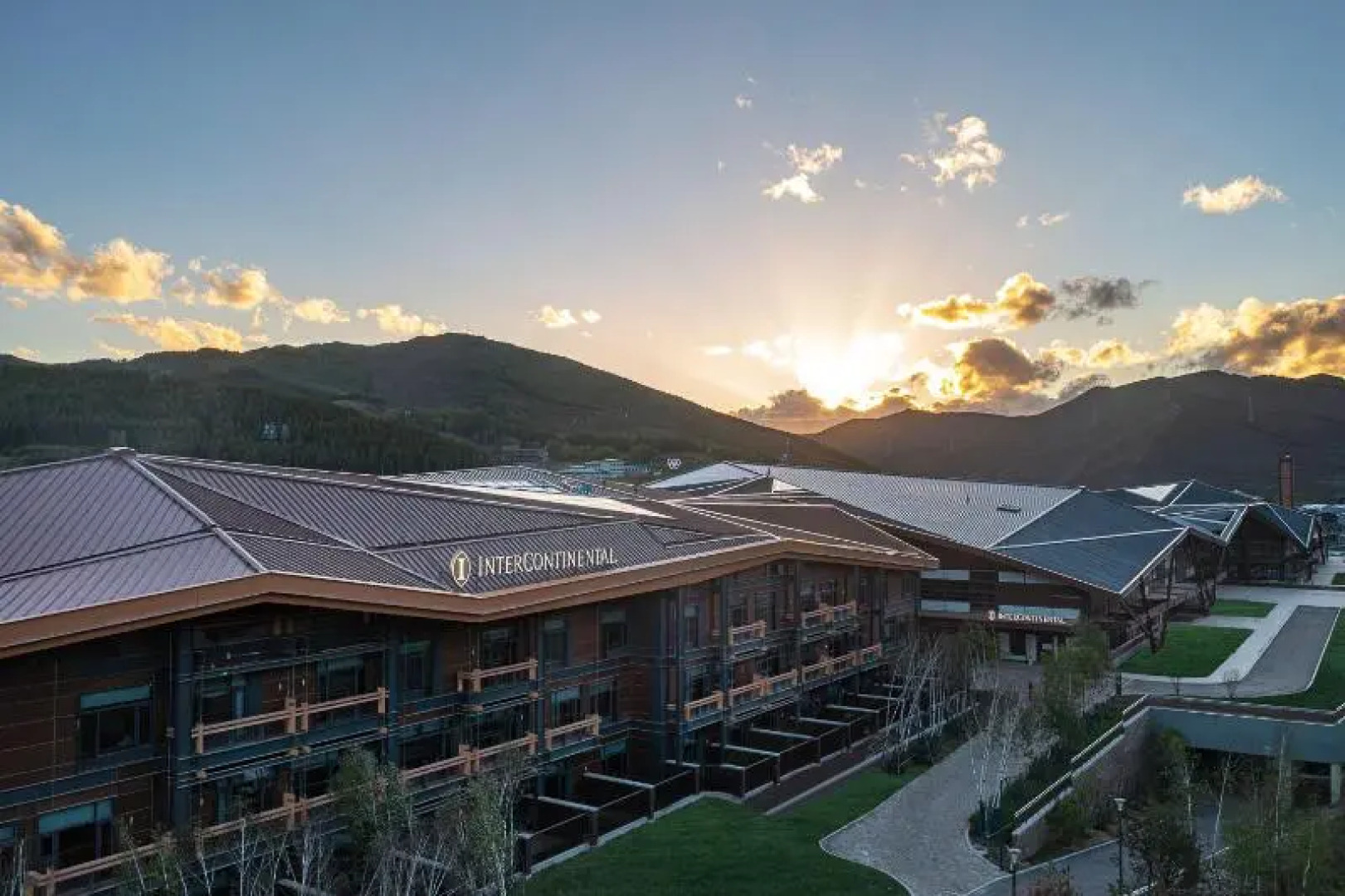 Intercontinental Chongli