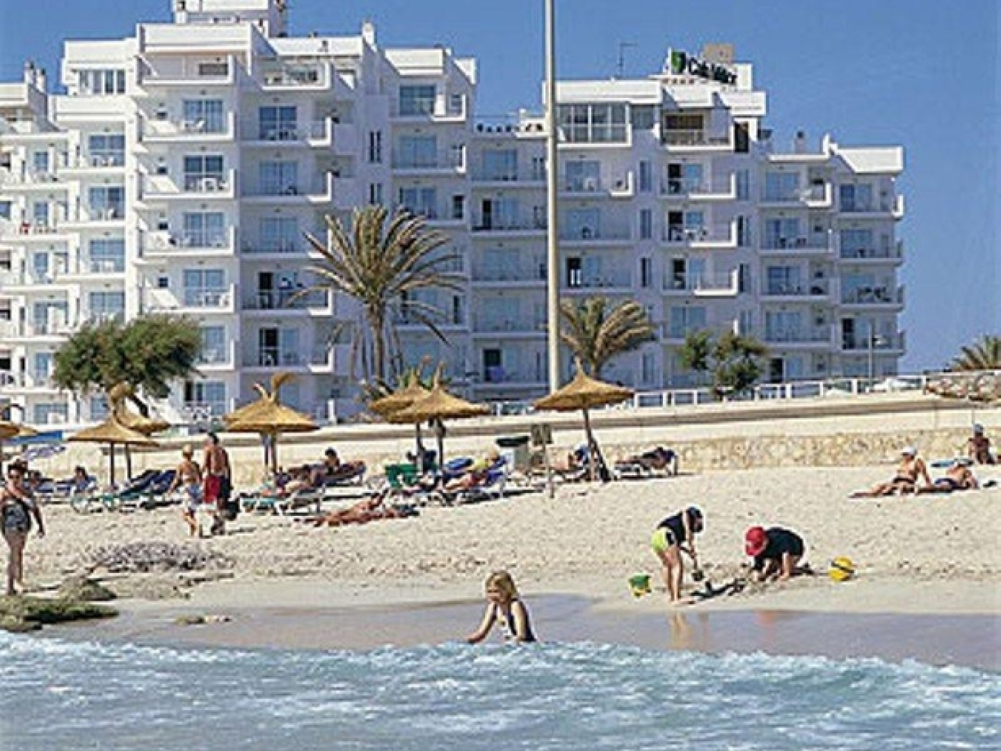 Protur Playa Cala Millor Hotel
