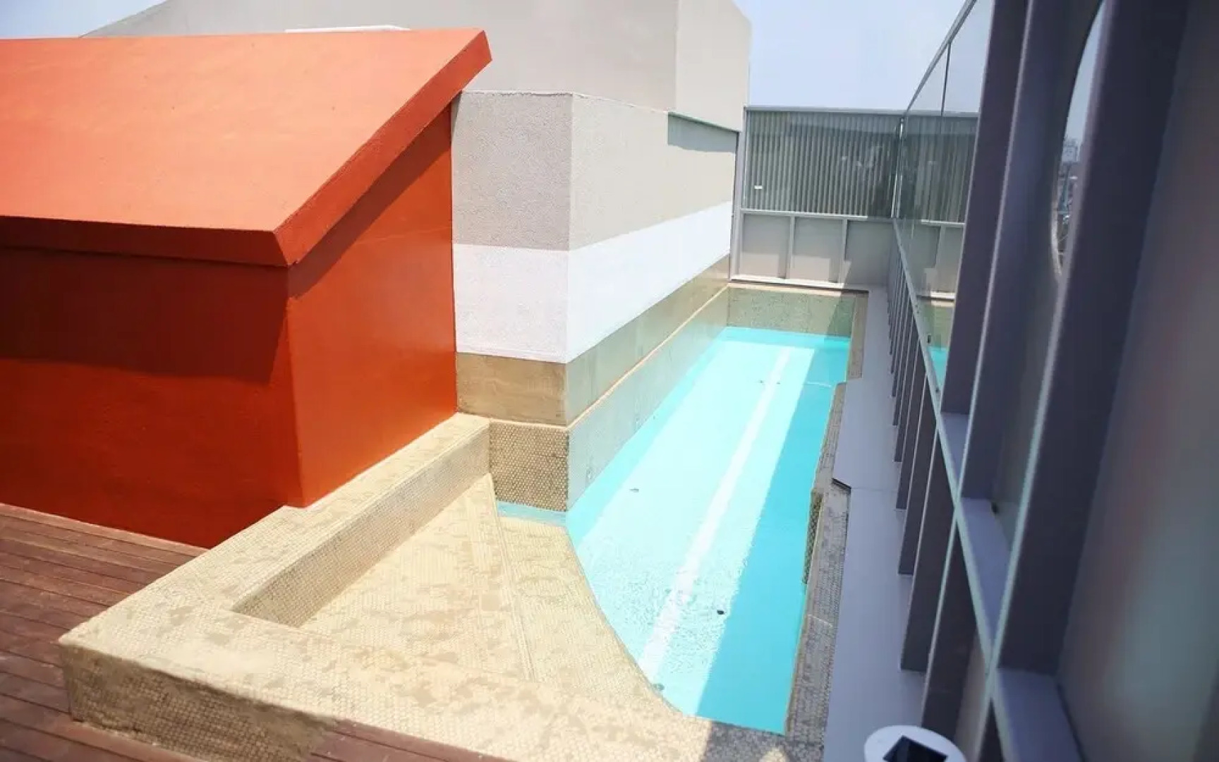 Daegu Duryu Hotel Temperature