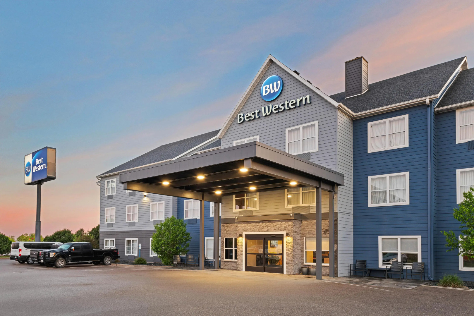 Best Western Eau Claire South
