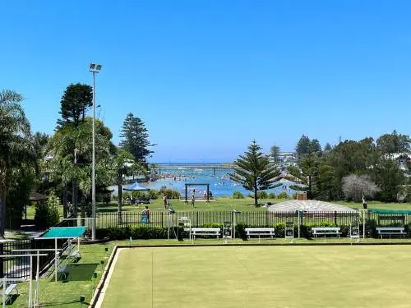 Barrack Point Holidays