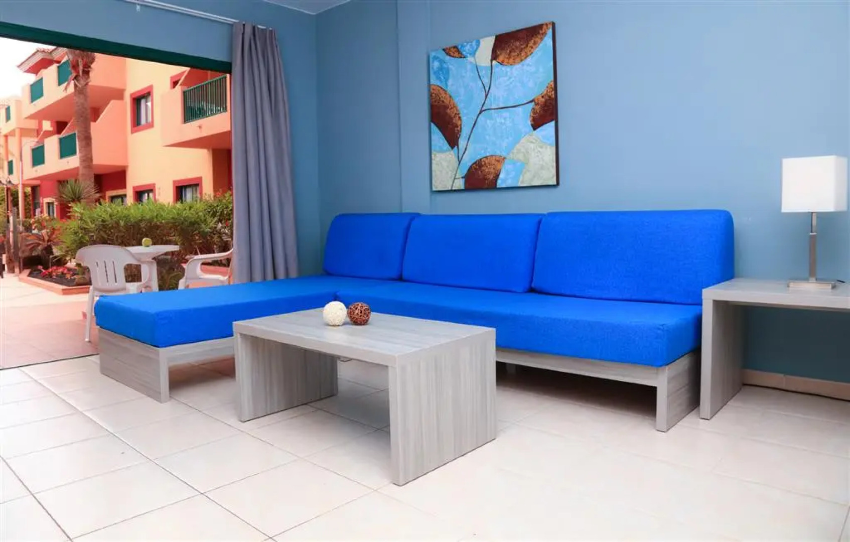 Отель O7 Aloe Corralejo