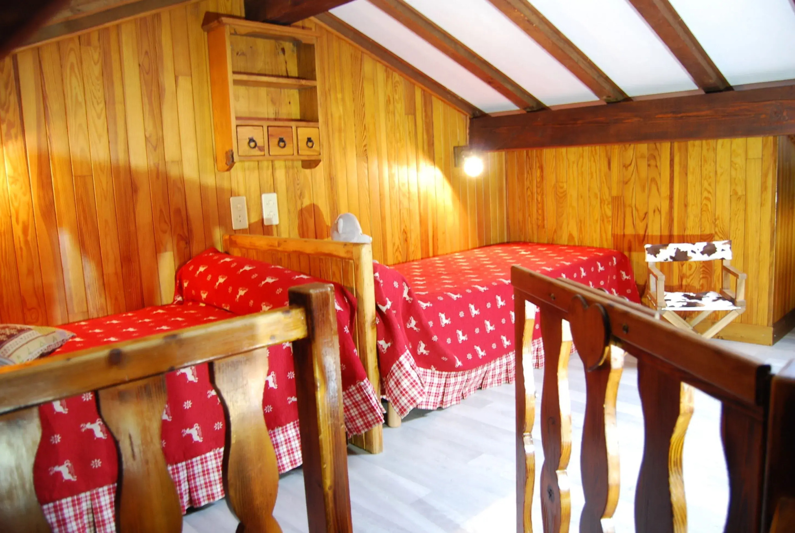 Chalet Mon Idole