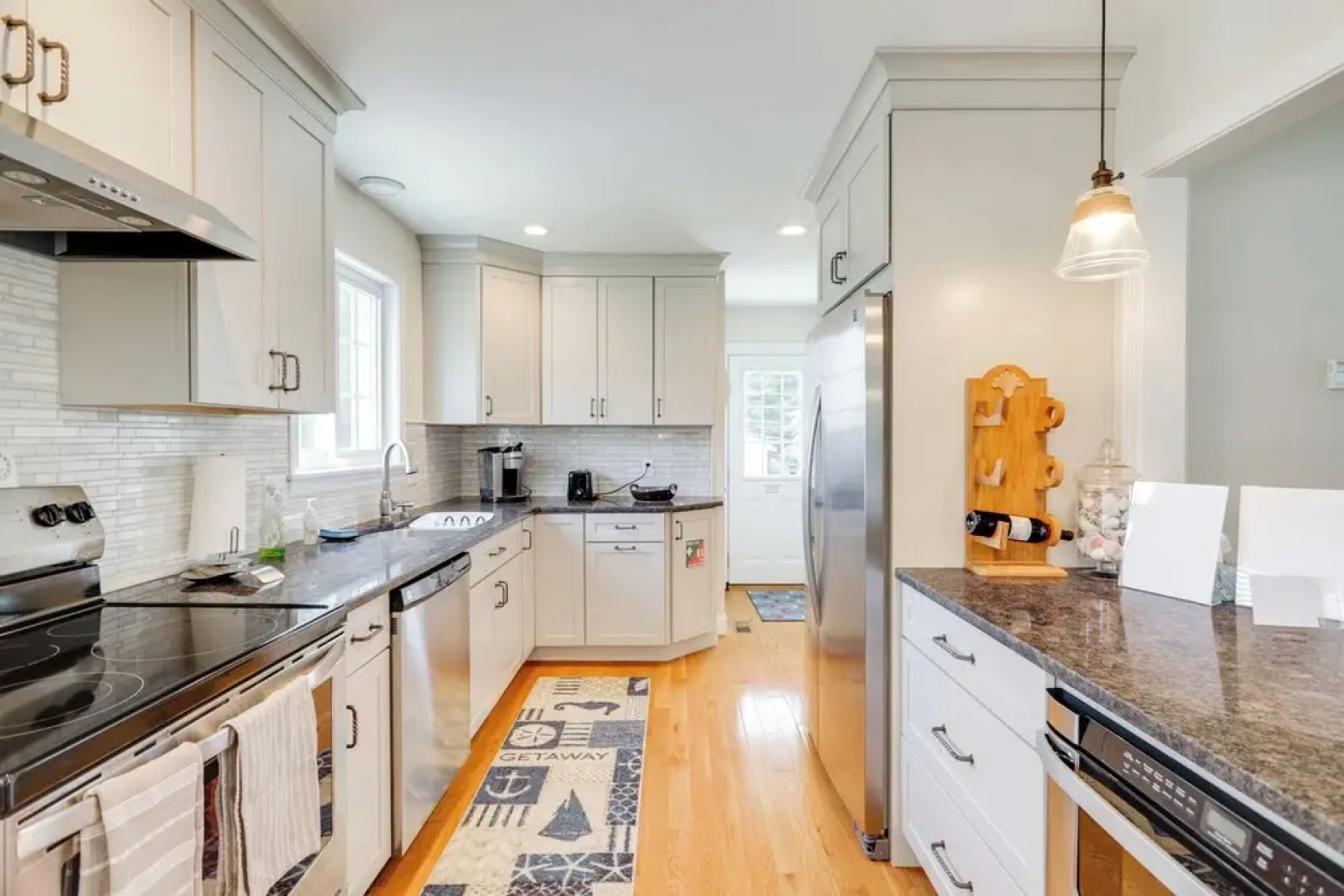 Walk to Pawcatuck River: Family-friendly Home!