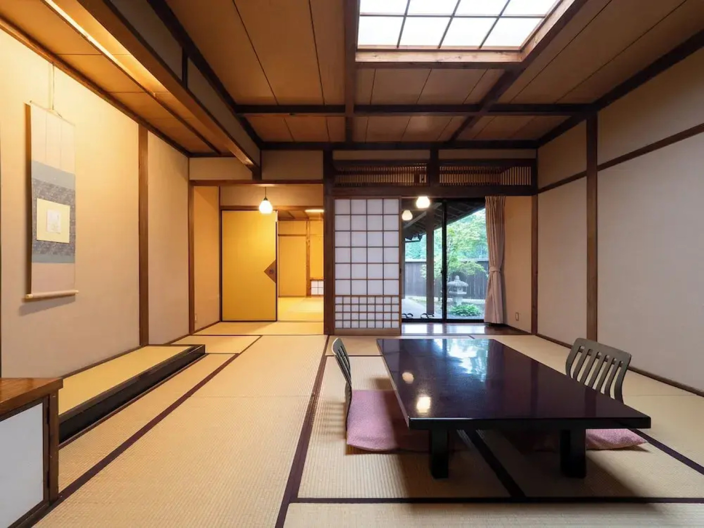 Tenkuu No Yuya Sansou Hanayuu