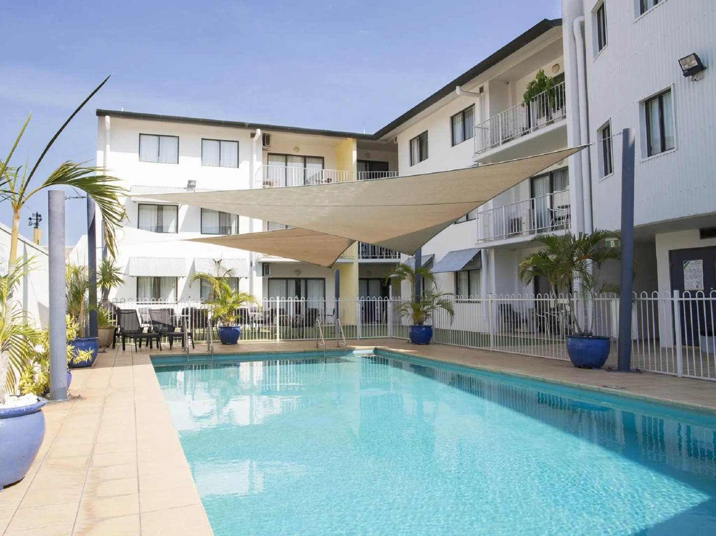 Metro Advance Apartments & Hotel, Darwin