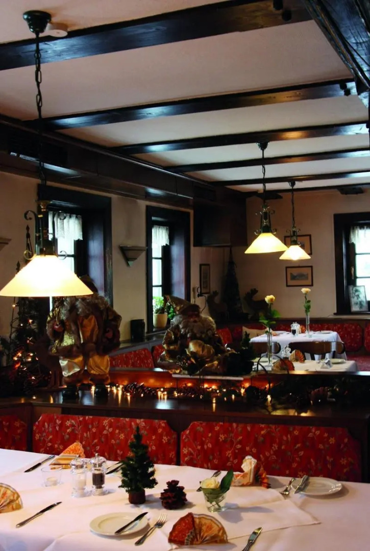 Gasthaus Goldener Hirsch