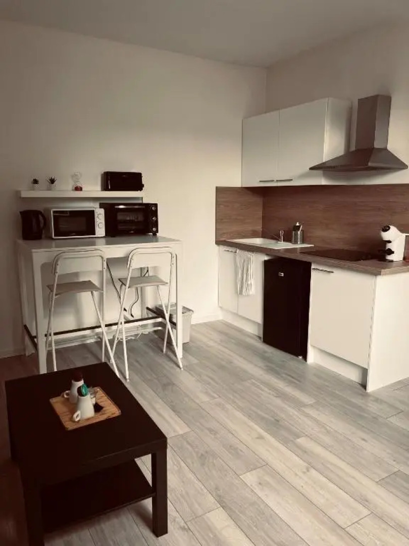 Rouen Les Chartreux Au Calme