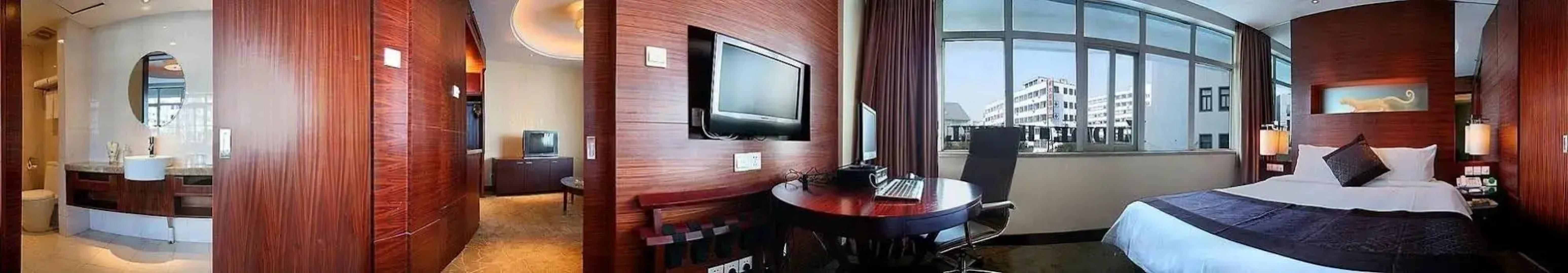 Xinzhou Boutique Business Hotel