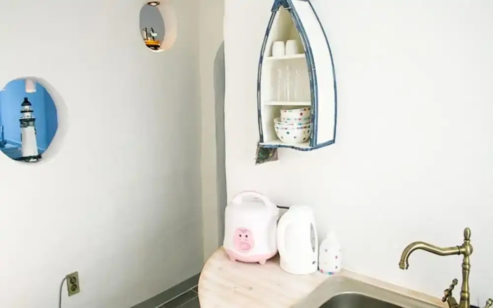 Hwaseong Santorini Pension 8