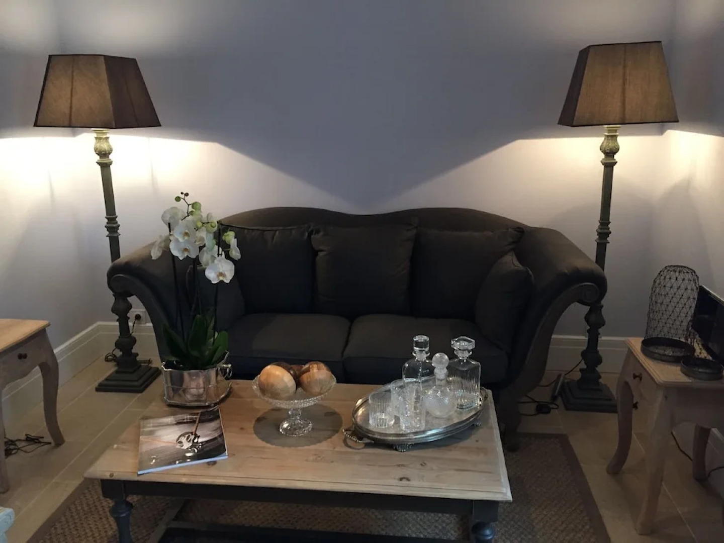 La Petite Bastide Grimaudoise