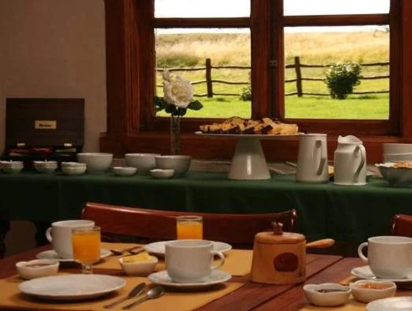 Estancia Nibepo Aike