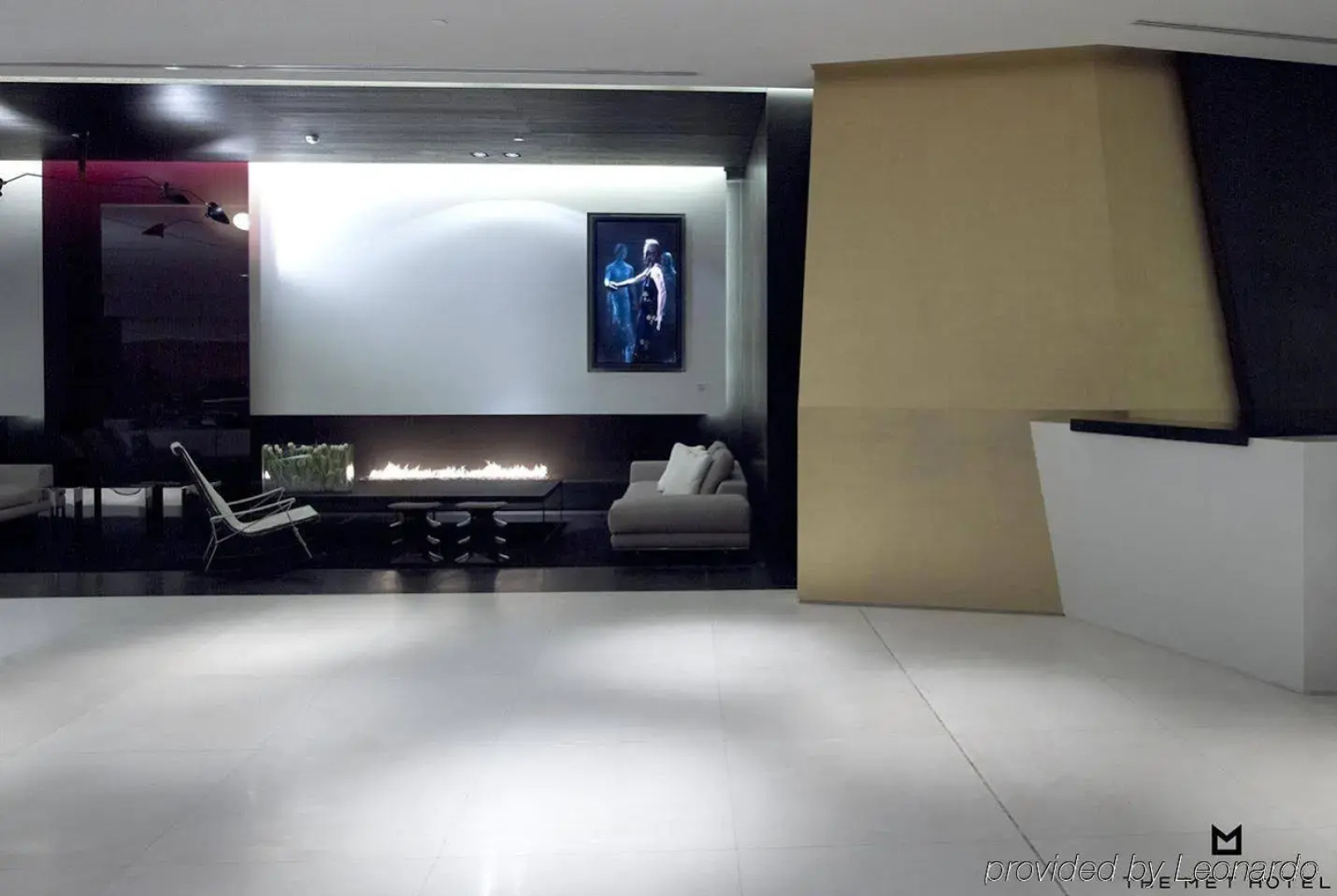 The Met Hotel, a member of Design Hotels